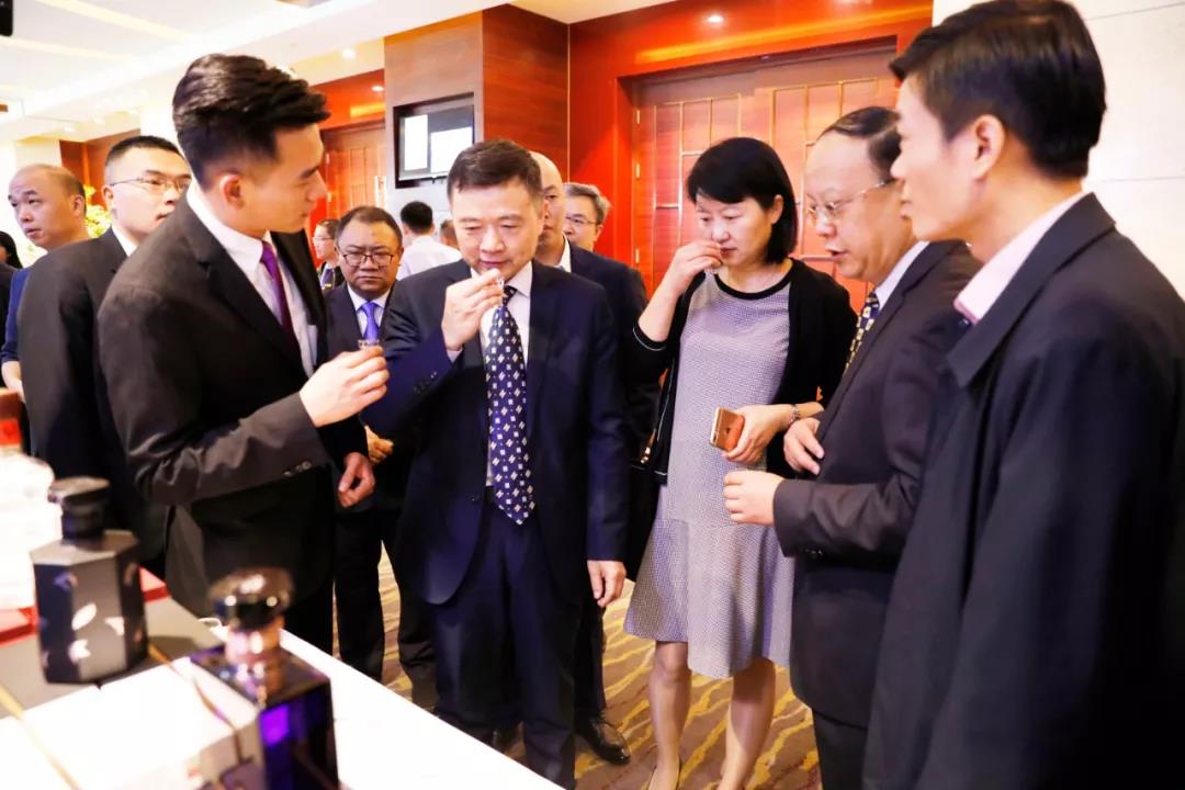 2019黔酒中国行 董酒飘香打卡南昌