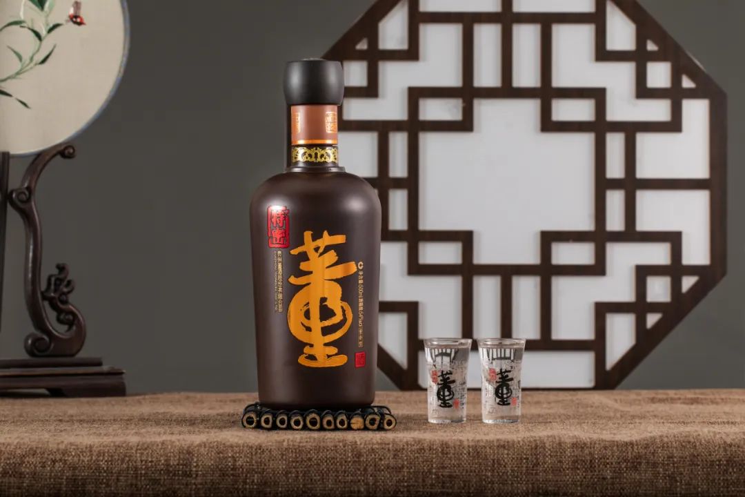 董酒特密｜国之机密，特级品质